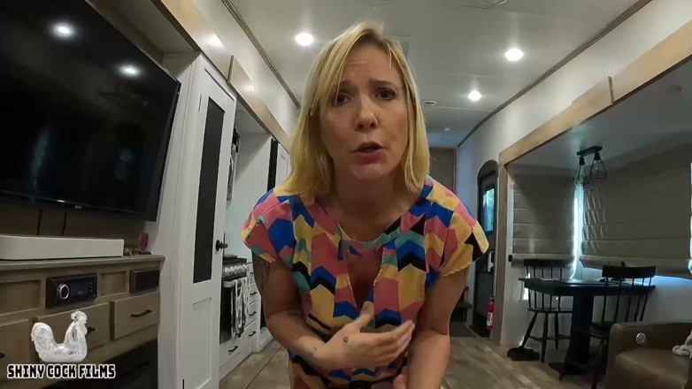 Jane Cane: Halloween with stepmom - film kontol mengkilap jane cane