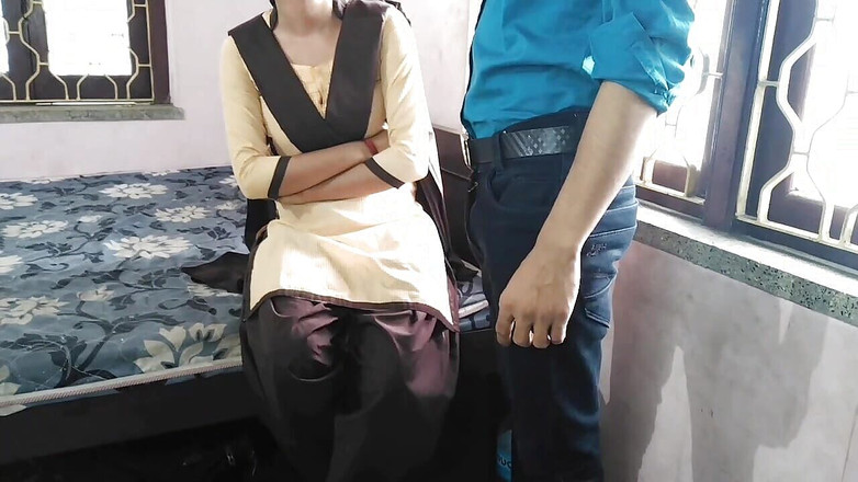 Fantacycutting: Video rekaman seks viral bu guru dan murid seksi