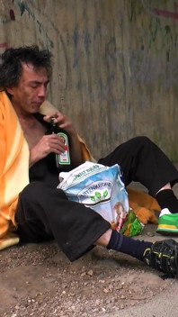 German DP Piss Slut Gets Wild Double Pound