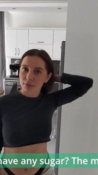 Studentka z akademika
