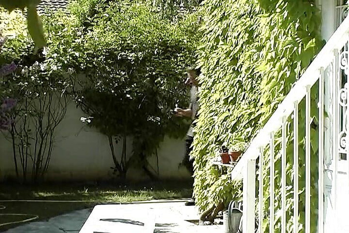 Filles Francaises: Redhead French Babe Pleasing a Long Pecker in POV