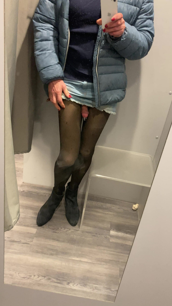 Sonitchka: Umkleidekabine