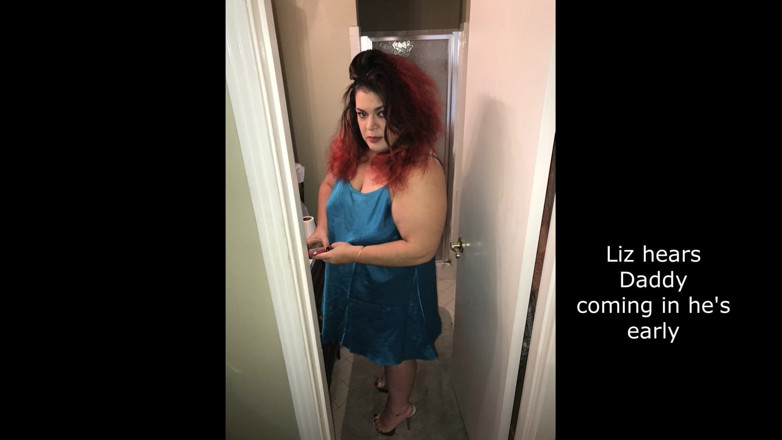 Liz Heat: Big Daddy Comes Home