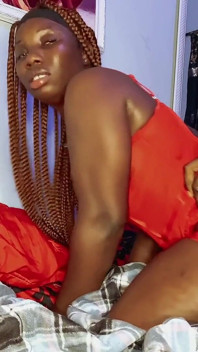 Naughty Ebony Slut Takes This BBC so Well I Fucked Her Creampie