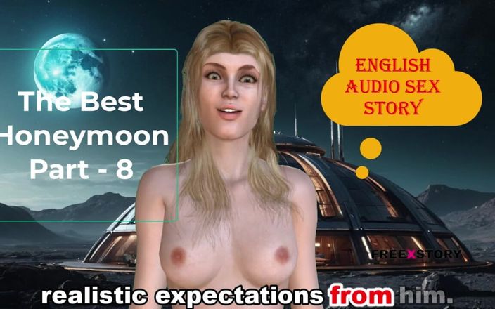 English audio sex story: Poveste de sex audio englezesc - cea mai bună luna de...
