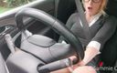 Sammie Cee: Car seatbelt airbag therapist