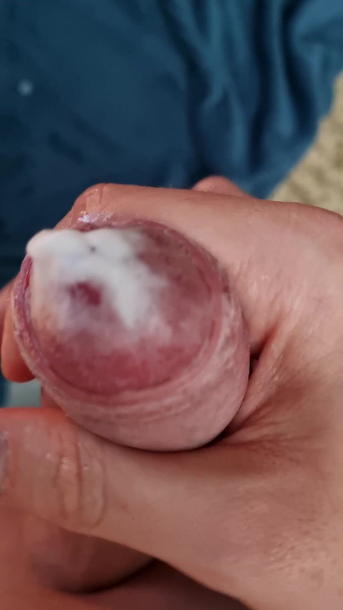 Number F 19: Sborrando tre volte - Anche ripresa la telecamera