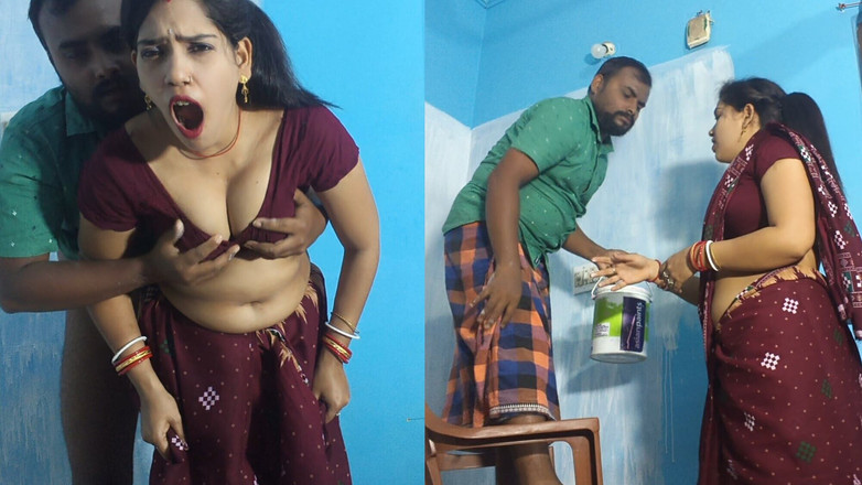 Sona bhabhi: Sexy Sona Bhabhi Šukání