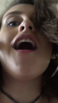 Indicia Is Pregnant and Horny.