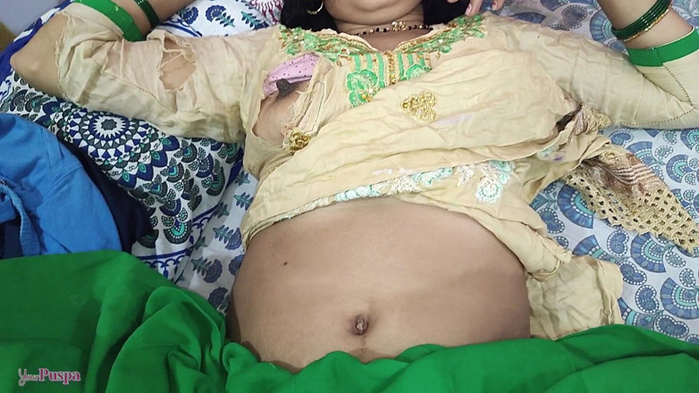 Your Puspa: Maid Was Cleaning Her Boss Room Just Then Tear Her...