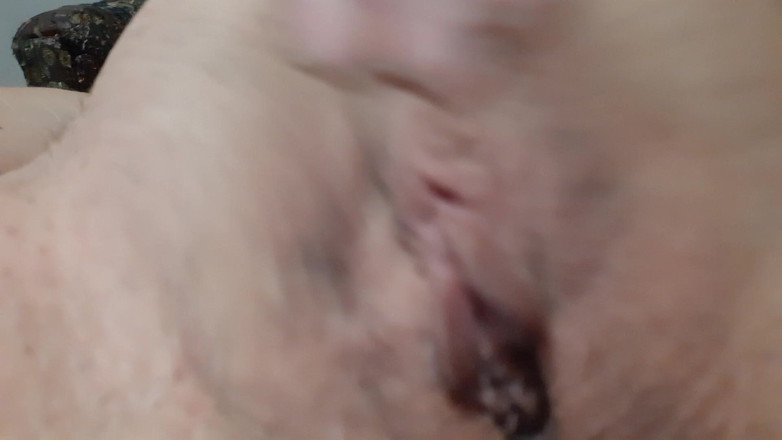 Lesbian-candys: Close-up da masturbação feminina