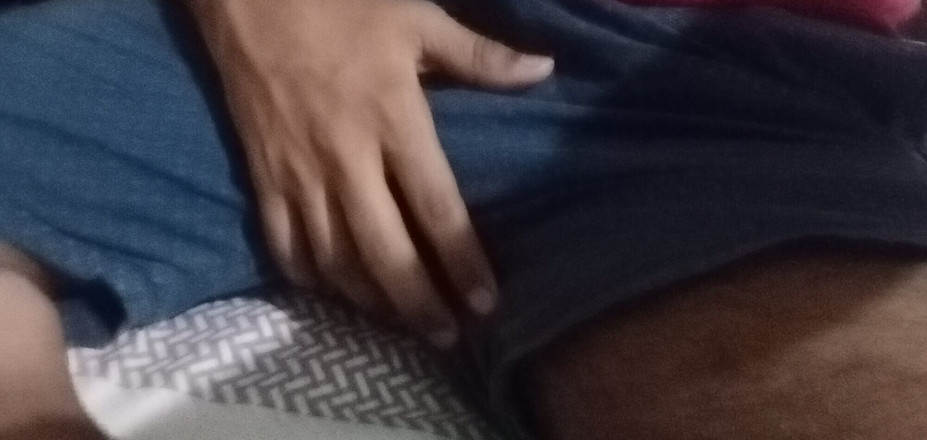 sexy_series: Goed uitziende man zwarte pik sexy