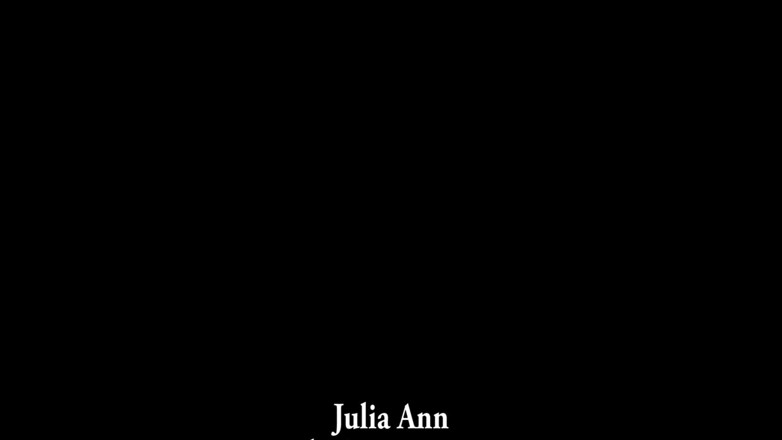 Julia Ann: Cougar Diaries