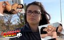 German Scout: German Scout - Rough Anal Sex for Cute Teen Mira Cuckold...