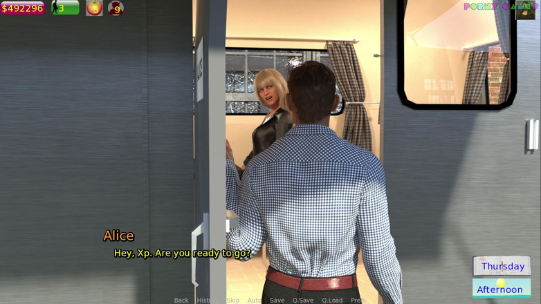 Porny Games: Alice yavaş yanık oyunlarıyla harikalar diyarında - gelin fotoğrafçı tarafından sikiliyor 2