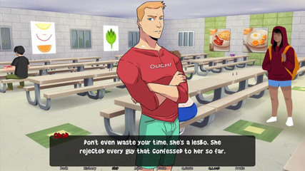 Miss Kitty 2K: Bình minh của ác ý - # 2 - tai nạn gợi cảm