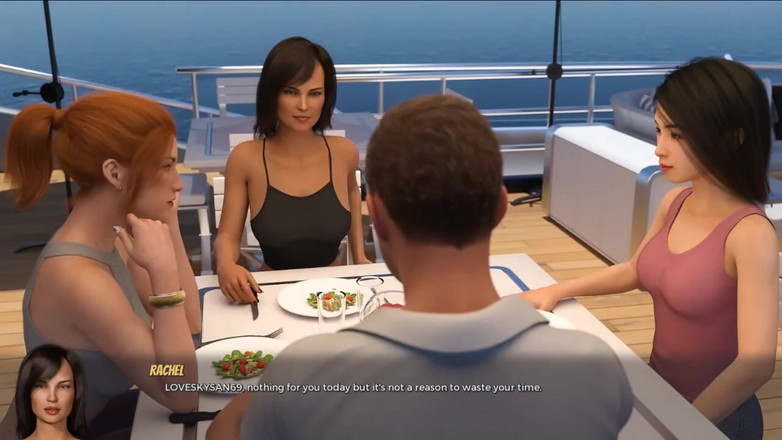 LoveSkySan69: Vindecă-mi dependența [v0.11.1] Partea 6 Labă cu picioarele, apoi lovituri atât de...