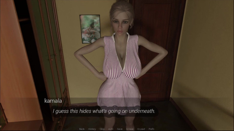 Amaran Futas: El juego de engrosamiento parte 6