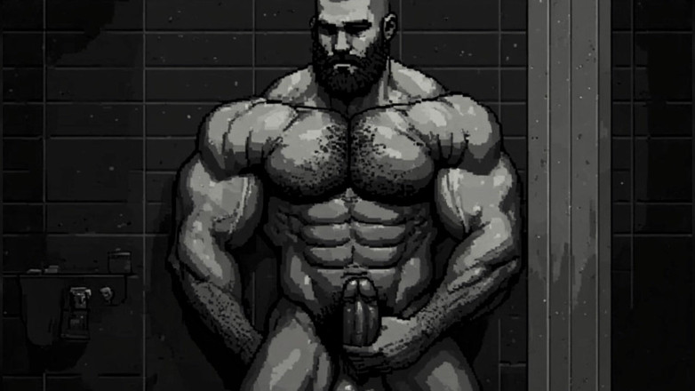 Erotic Man: Erotic audio shower fantasi