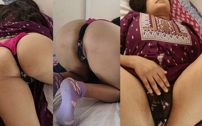 Yourdidipriya: Atrapada hermanastra digitación coño y luego follada en vaquera posa