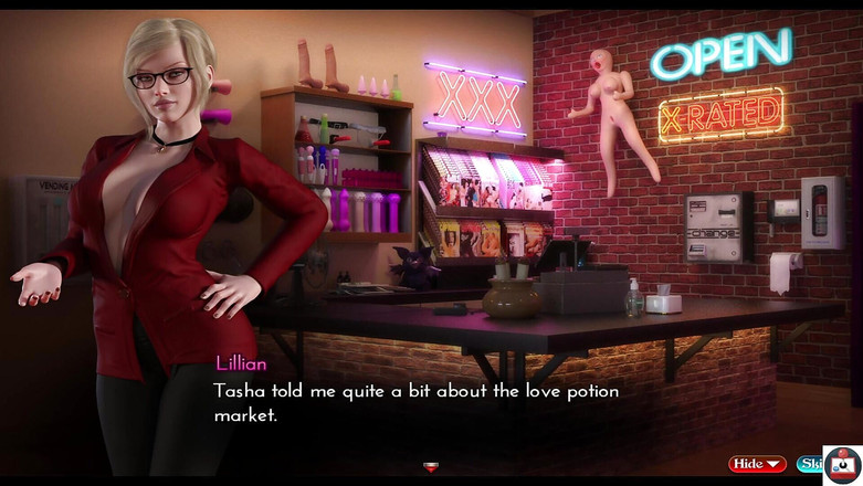 Joystick Cinema: 创世秩序 - 第117部分 - nc