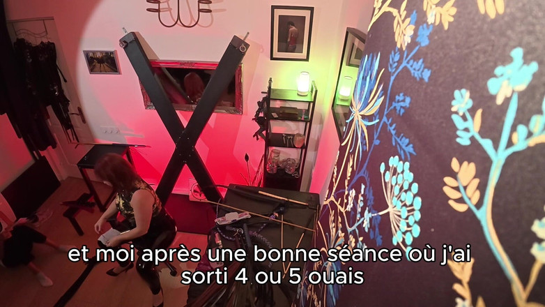 InannaJustice: Noțiuni de bază perverse