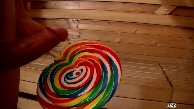 Jizz Addiction: Nádherní kluci milují chutné pochoutky