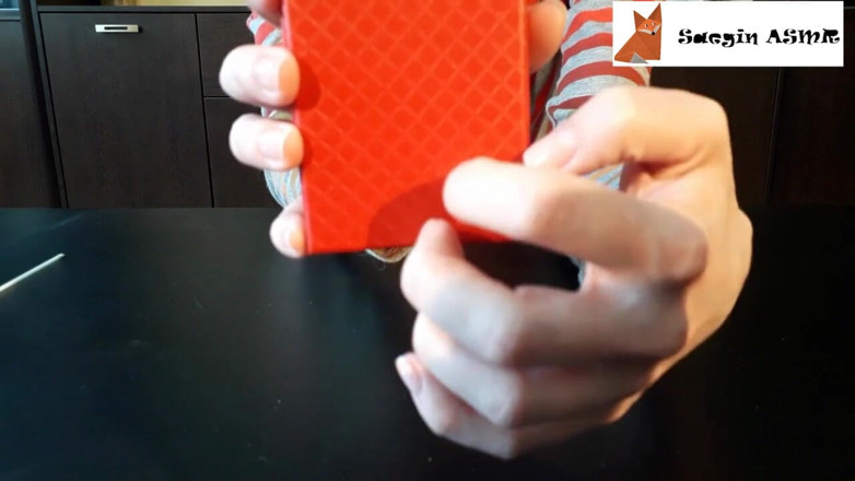 Saegin: 2Scratching texturen, deel 2 (niet praten)
