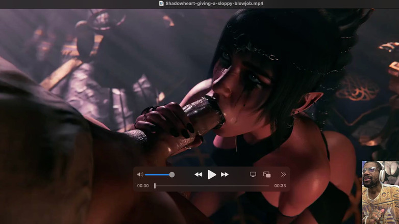 Good news media: Thicc Tlustý zadek Juri jezdí na vašem ptákovi v jejím...