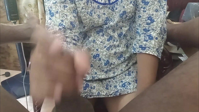 awanthisex: The First Day We Met. Room Boy Came to My...