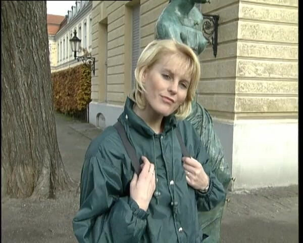 YOUR FIRST PORN: Meine Pussy Ist Ganz Tief - Tani - My Pussy Is Very...