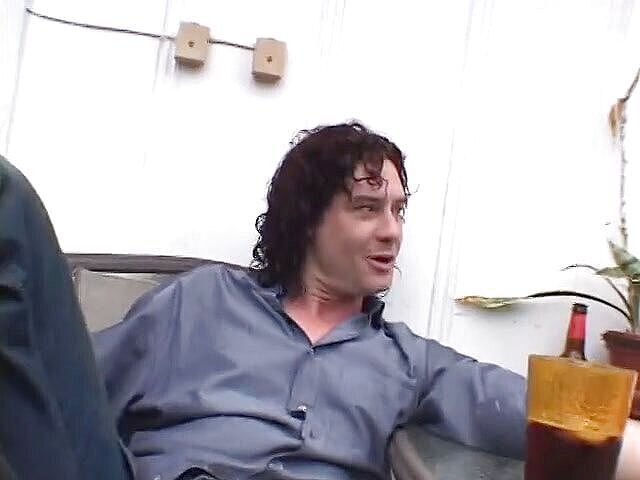 Threesome Delights: BTS con audrey