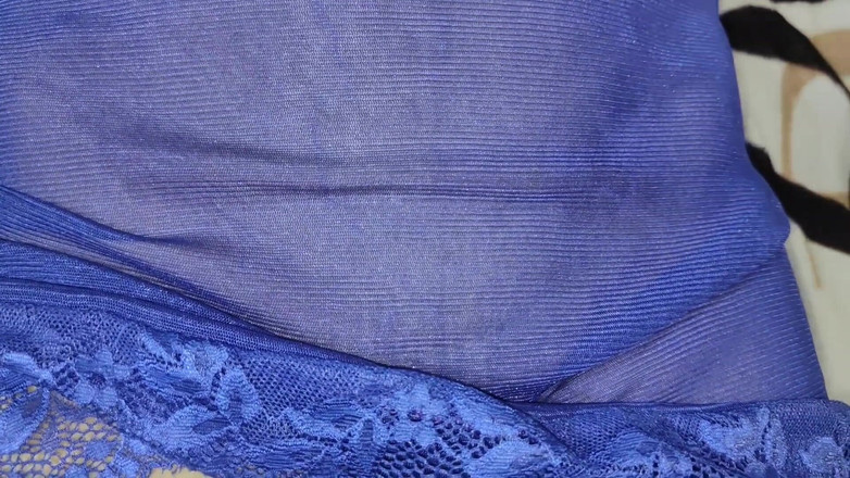 Wifeee: Desi macocha Suman nago na łóżku przed pasierbem