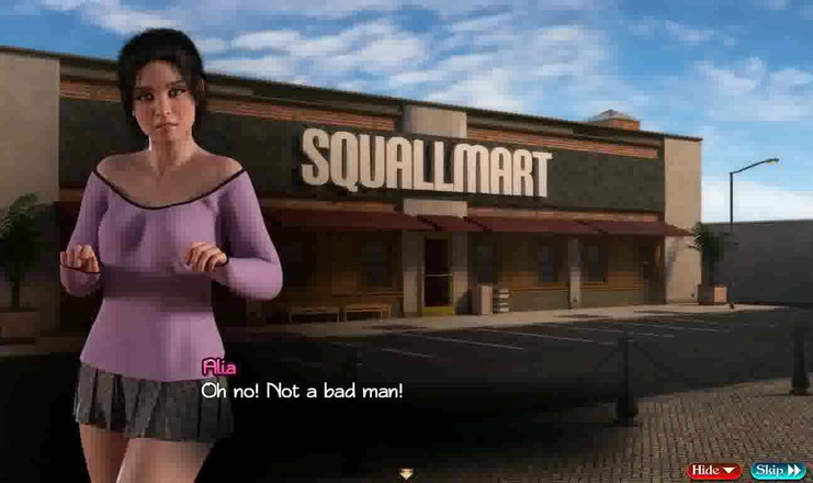 Dirty GamesXxX: Harta Karun Nadia: mencari Alia ep 271