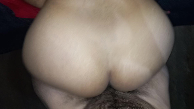 LapijARG7: Pohled šukání bez kondomu s velkým zadkem a bujnými argentinskými domácími...