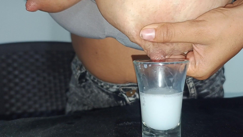 princess_andrea_: High Pressure Solo Hand Milking for Instant Relief