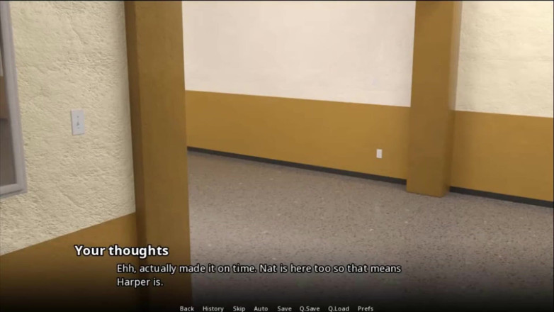 Visual Novels: WVM Stars University, partie 126