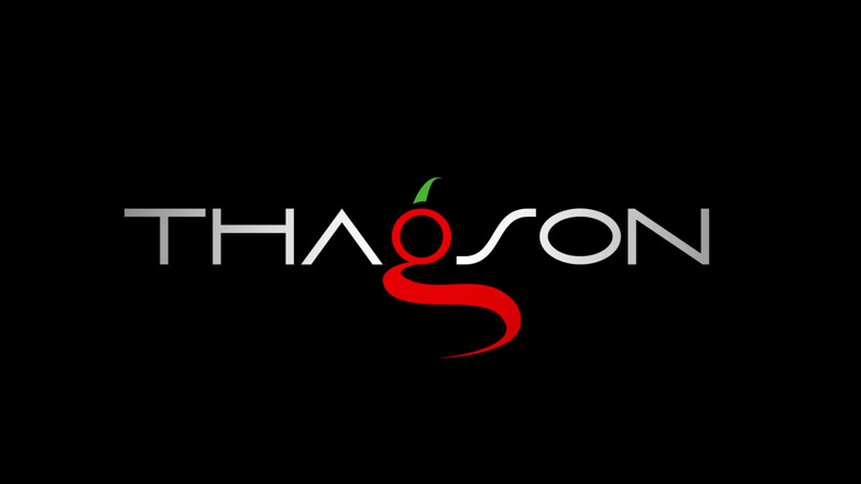 THAGSON: A big boobs sexy maid, Anna de Ville, gives very...