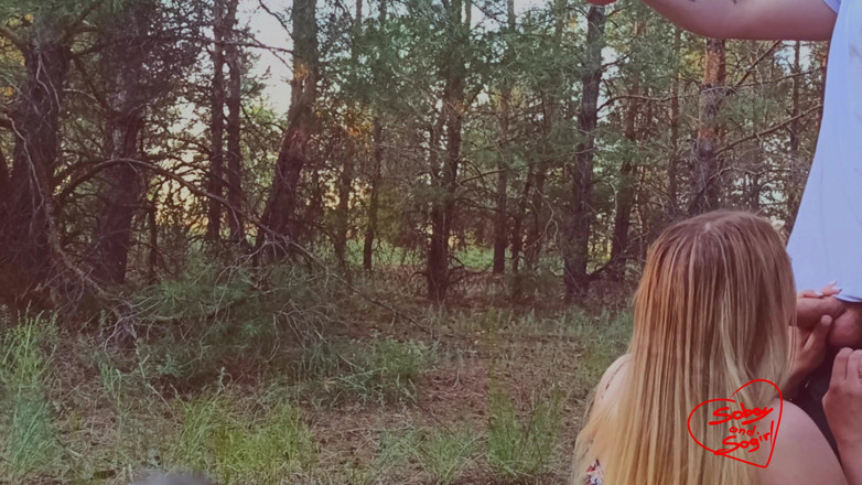 SOboyandSOgirl: Risky sex in a coniferous forest - So boyand so girl