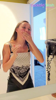 Camille Sfw Teasing Us - No Nudity - 282