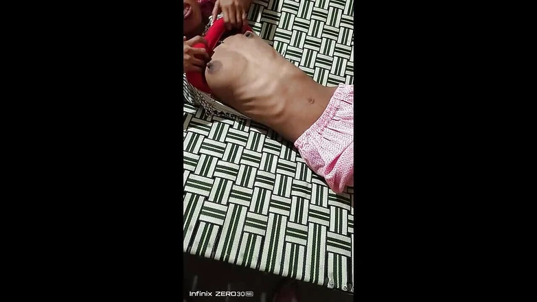 Truefuker: Roy Bhabhi Drinks Dick Juice in Her Mouth for the...