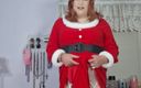 Victoria Lecherri: Tranny Claus 부인!