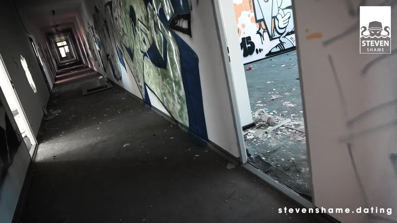 Steven Shame: 四个女郎享受阴户冲击动作!StevenShame