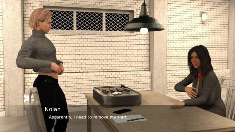 XXX Games Bunk: Project Hotwife - Gameplay - Roleplay - Wife Lied Purposely to See Cock...