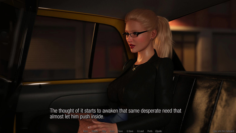 Hotgame Studio X: Sofia traditrice e affari segreti completo completato - Giorno 14 notte: orgia...