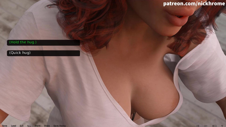 Visual Novels: Di mana jantungnya. Bahagian 169