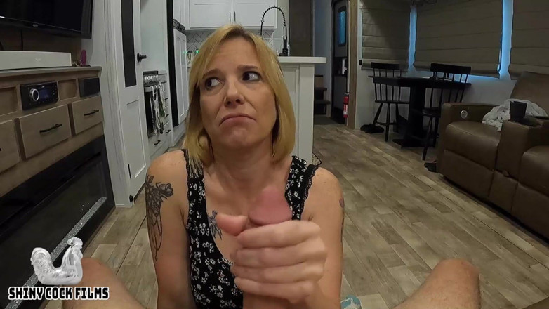 Jane Cane: Stepmom teaches stepson sex ed