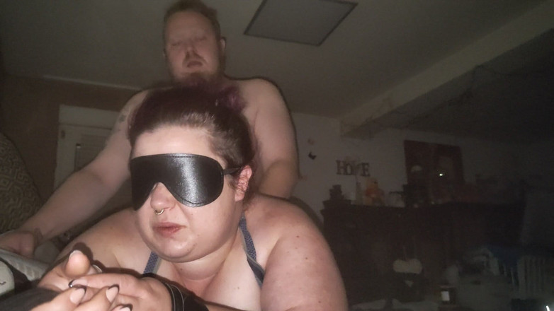 MarryDustin: Er Fesselt Mich Und Fickt Mich Hart!!