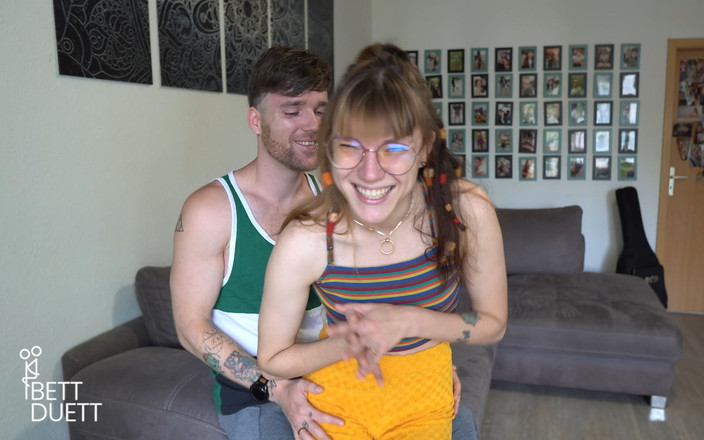 BettDuett: Привіт, від німецької аматорської пари!