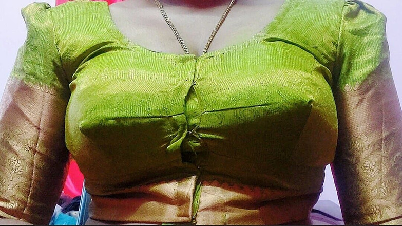 Desi Mohini: Novia india y novio en edificio nuevo